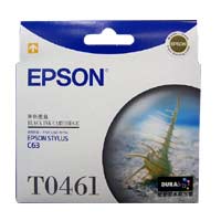 Epson 打印機噴墨盒 T046180 -Black