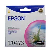 Epson 打印机噴墨盒 T047380 -Magenta