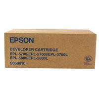 Epson 鐳射打印機碳粉 S050010 -Black