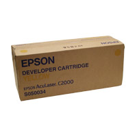 Epson 鐳射打印机碳粉 C13S050034