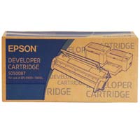 Epson 鐳射打印机碳粉 C13S050087