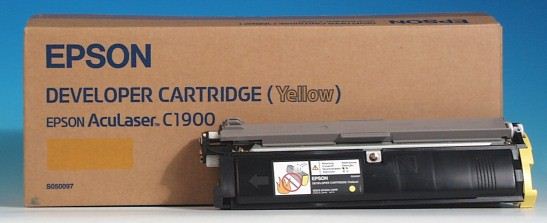 Epson 鐳射打印機碳粉 C13S050097