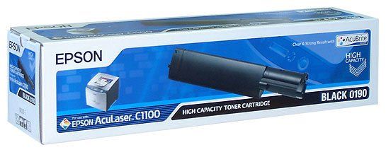 Epson 鐳射打印機碳粉 C13S050190