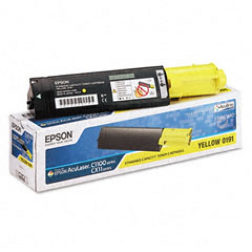 Epson Laser Toner Cartridge C13S050191