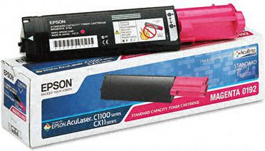 Epson 鐳射打印机碳粉 C13S050192