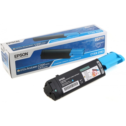 Epson 鐳射打印機碳粉 C13S050193
