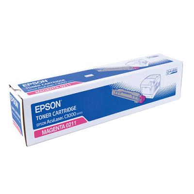 Epson 鐳射打印机碳粉 C13S050211