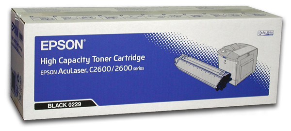 Epson Laser Toner Cartridge C13S050229