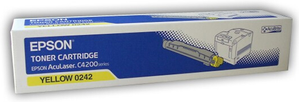 Epson Laser Toner Cartridge C13S050242