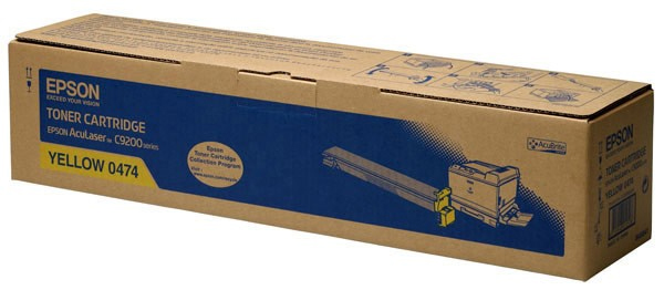 Epson 鐳射打印机碳粉 C13S050474
