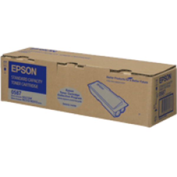 Epson 鐳射打印機碳粉 C13S050587