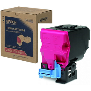 Epson 鐳射打印機碳粉 C13S050591