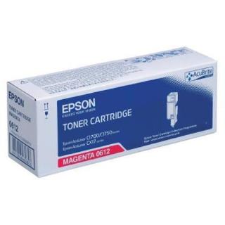 Epson 鐳射打印机碳粉 C13S050612
