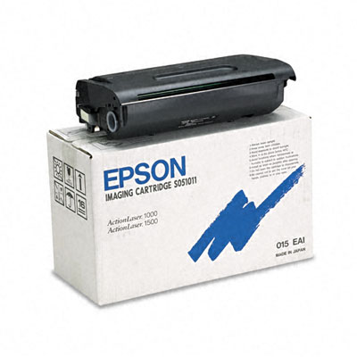 Epson Laser Toner Cartridge S051011 -Black