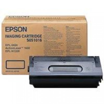 Epson Laser Toner Cartridge S051016 -Black