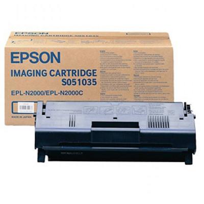 Epson 鐳射打印机碳粉 C13S051035
