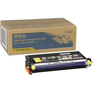 Epson 鐳射打印机碳粉 C13S051124