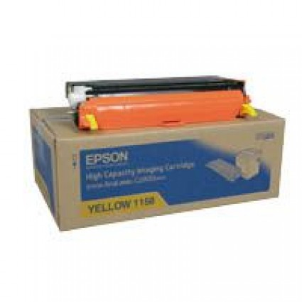 Epson 鐳射打印机碳粉 C13S051158