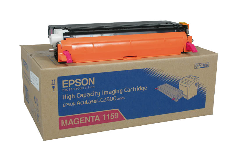 Epson 鐳射打印机碳粉 C13S051159