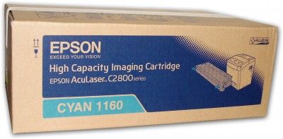 Epson Laser Toner Cartridge C13S051160