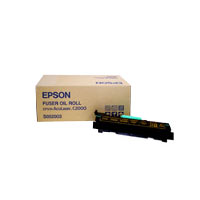 Epson Fuser Oil Roll Cartridge S052002 -Black