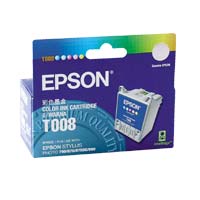 Epson 打印机噴墨盒 T008091 -Color-5col