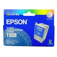 Epson 打印机噴墨盒 T009091 -Color-5col