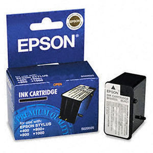 Epson Inkjet Cartridge S020025