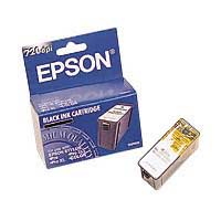 Epson 打印机噴墨盒 S020034 -Black