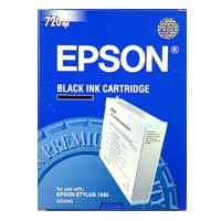 Epson 打印机噴墨盒 S020062 -Black