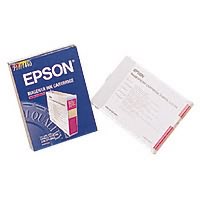 Epson 打印机噴墨盒 S020126 -Magenta (U.S.A.)