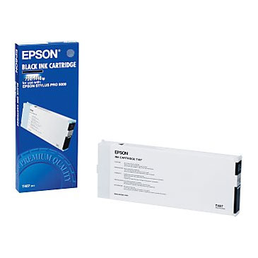 Epson Inkjet Cartridge T407011 -Black