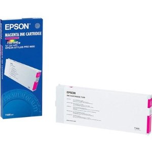 Epson 打印机噴墨盒 T409011 -Magenta