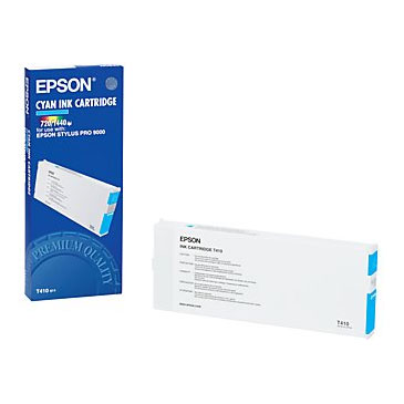 Epson Inkjet Cartridge T410011 -Cyan