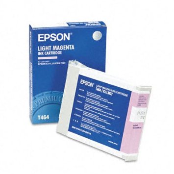 Epson 打印機噴墨盒 T464011 -Magenta
