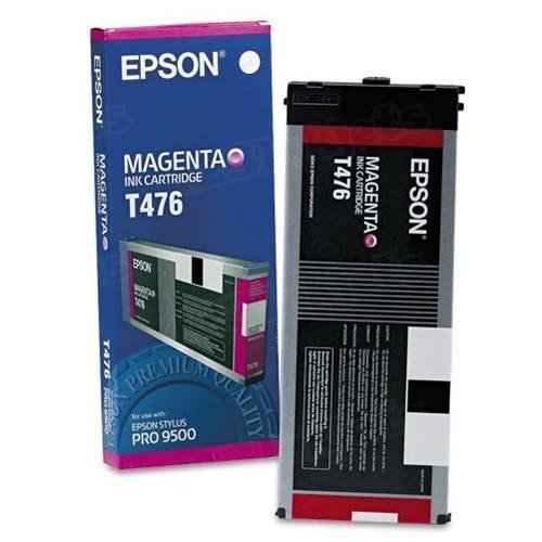Epson Inkjet Cartridge T476011 -Magenta