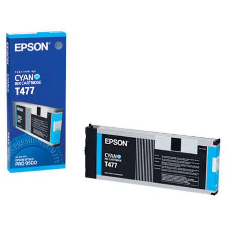 Epson Inkjet Cartridge T477011 -Cyan