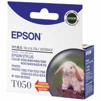 Epson 打印機噴墨盒 T050180