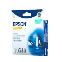 Epson 打印机噴墨盒 T054080 - Gloss Optimizer