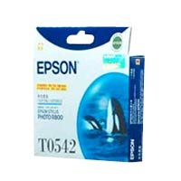 Epson 打印机噴墨盒 T054280 -Cyan