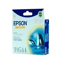 Epson Inkjet Cartridge T054480 -Yellow