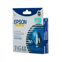 Epson 打印机噴墨盒 T054880 -Matte Black
