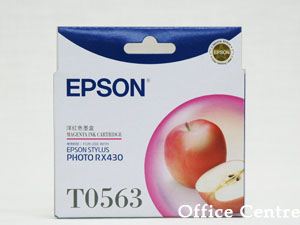Epson 打印機噴墨盒 T56380