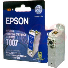 Epson 打印机噴墨盒 C13T007131