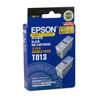 Epson 打印机噴墨盒 C13T013132