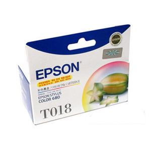 Epson 打印机噴墨盒 C13T018131