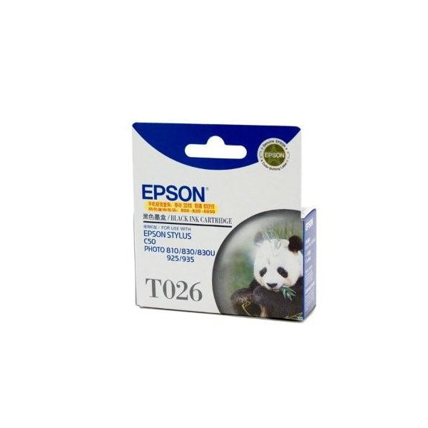 Epson 打印机噴墨盒 C13T026131
