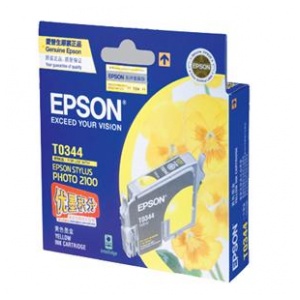 Epson 打印机噴墨盒 C13T034480