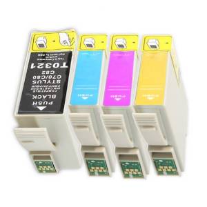 Epson 打印机噴墨盒 T0421