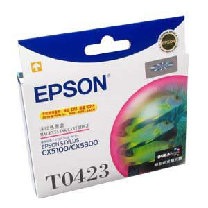 Epson 打印机噴墨盒 C13T042380